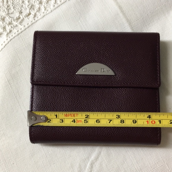 🖤Christian Dior compact wallet - Picture 15 of 17